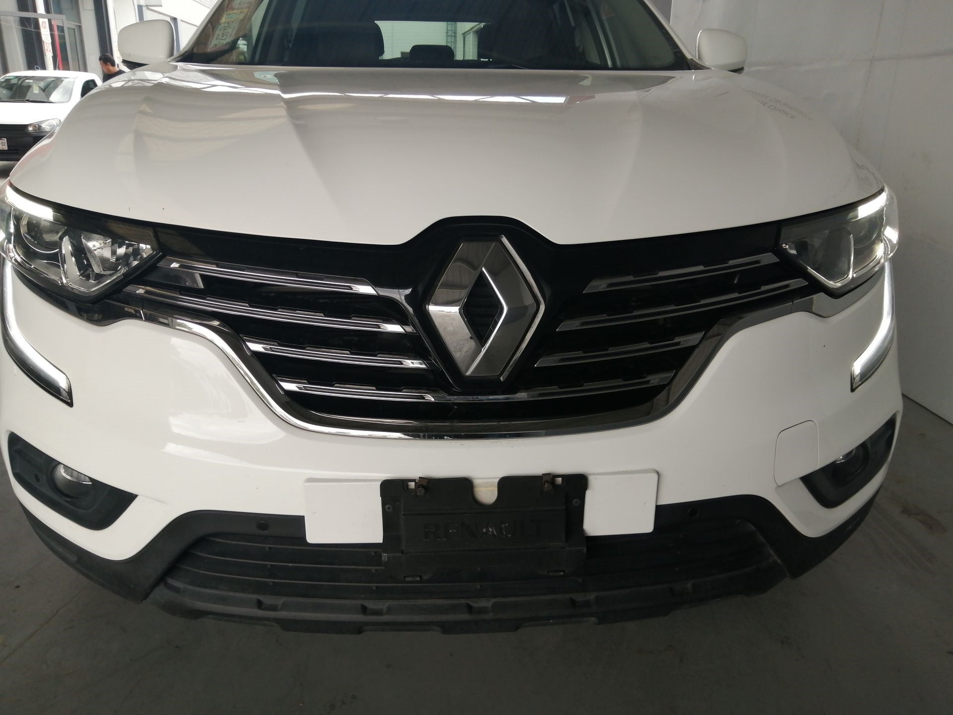 2018 Renault Koleos 2.5 Bose Piel Cvt